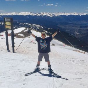 Meet your Posher, Luke